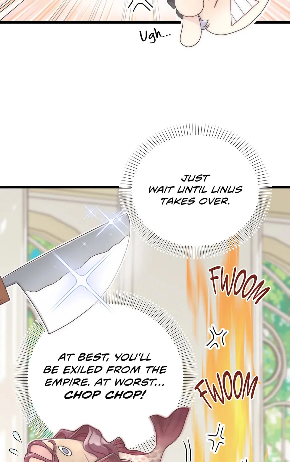 The Youngest Is Preventing the End of the World Chapter 39 page 45 - 