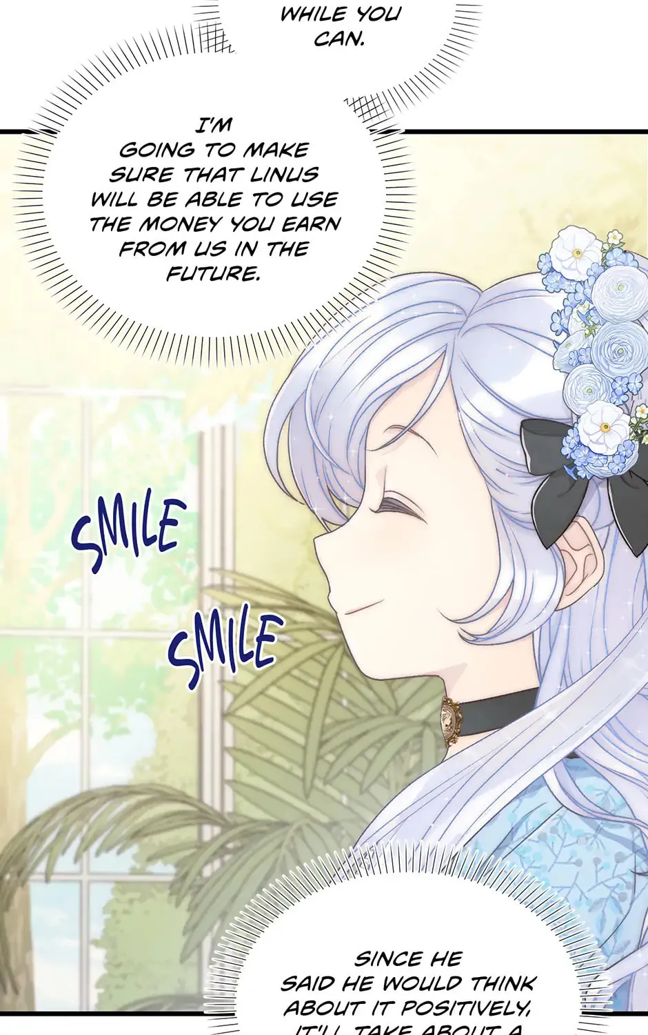 The Youngest Is Preventing the End of the World Chapter 39 page 55 - 
