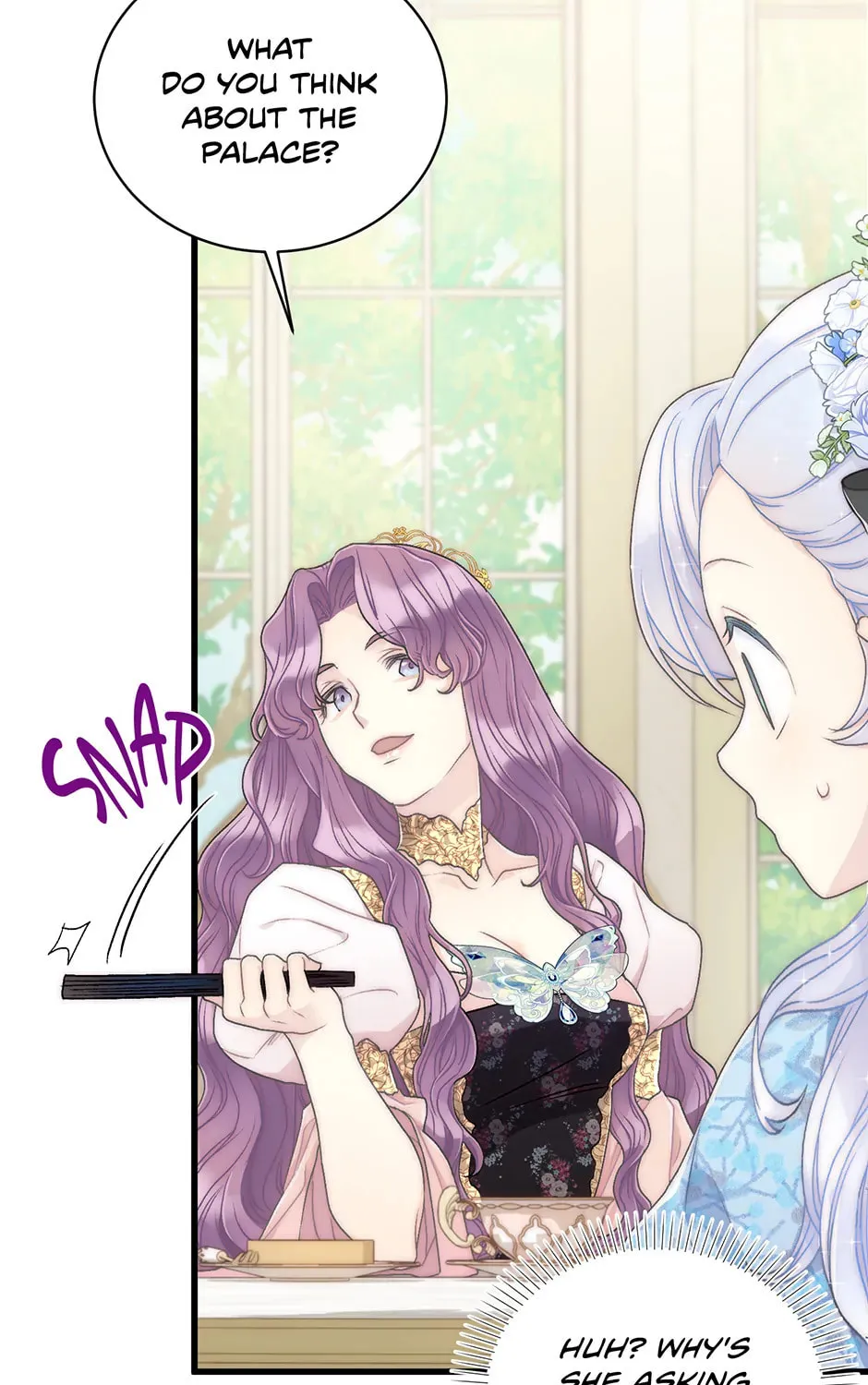 The Youngest Is Preventing the End of the World Chapter 39 page 61 - 