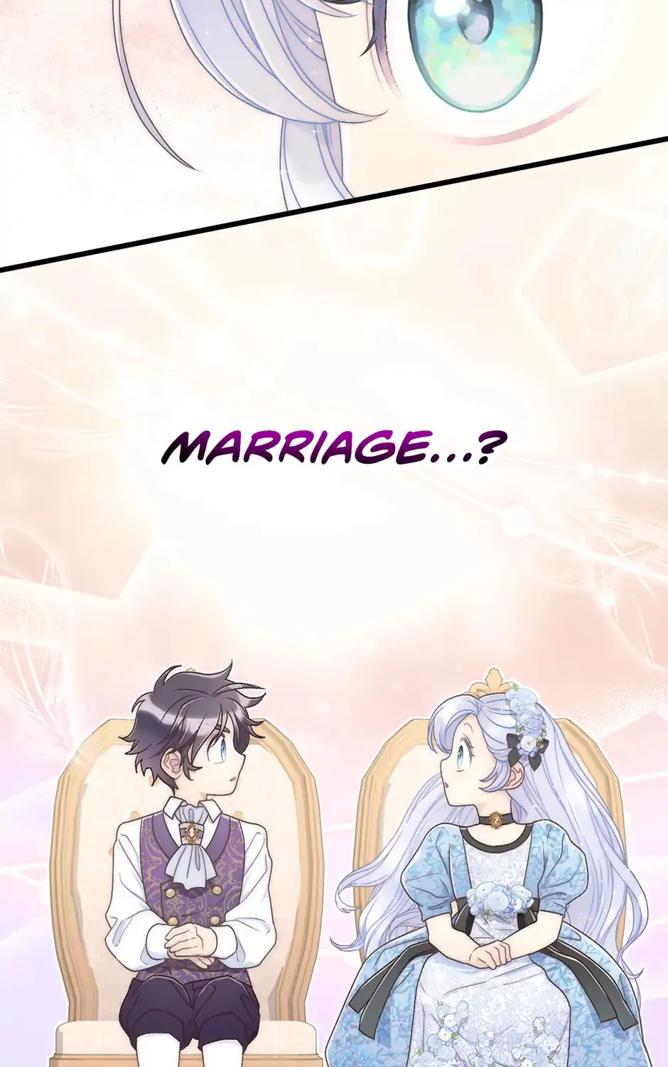 The Youngest Is Preventing the End of the World Chapter 39 page 73 - 