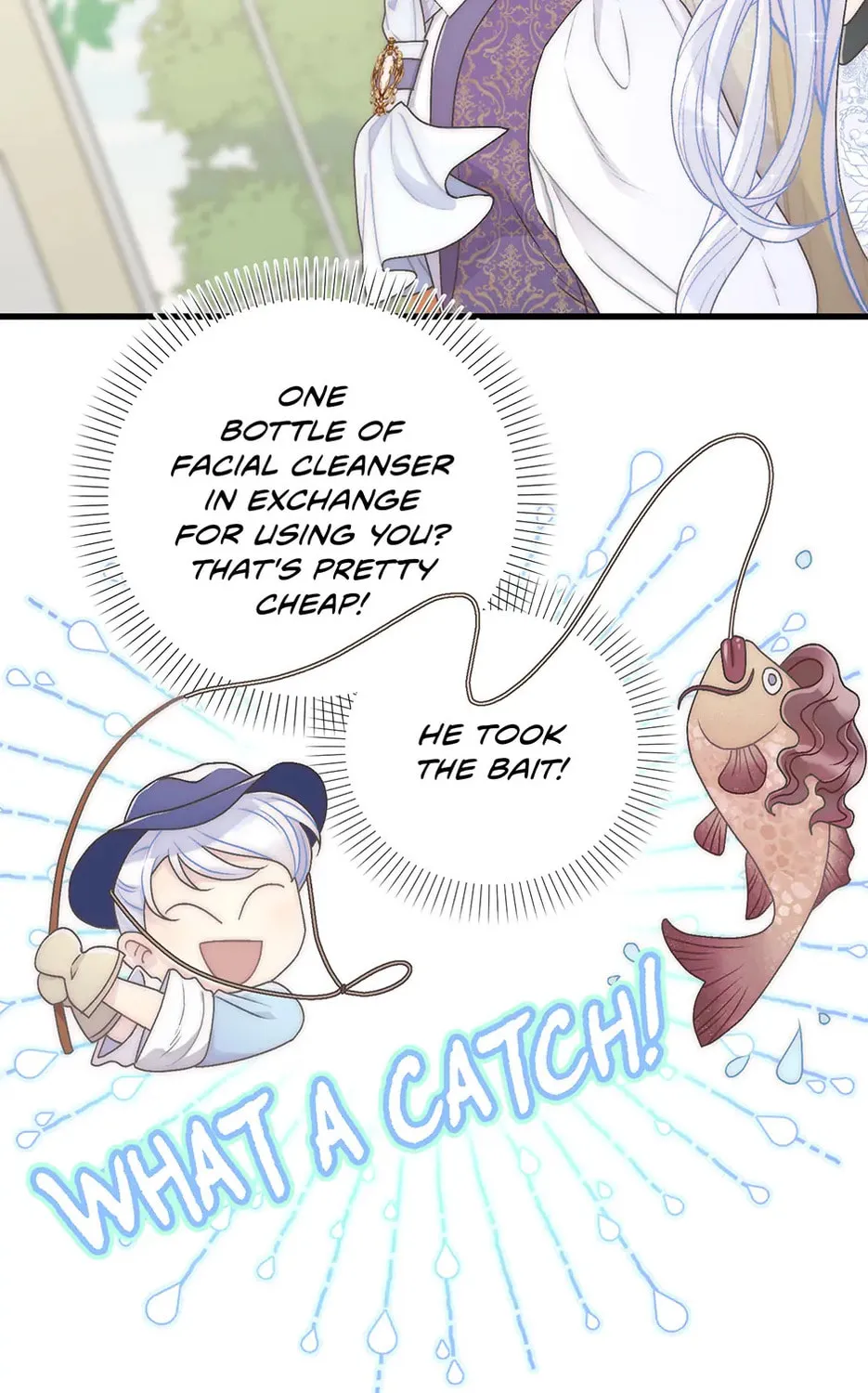 The Youngest Is Preventing the End of the World Chapter 39 page 9 - 