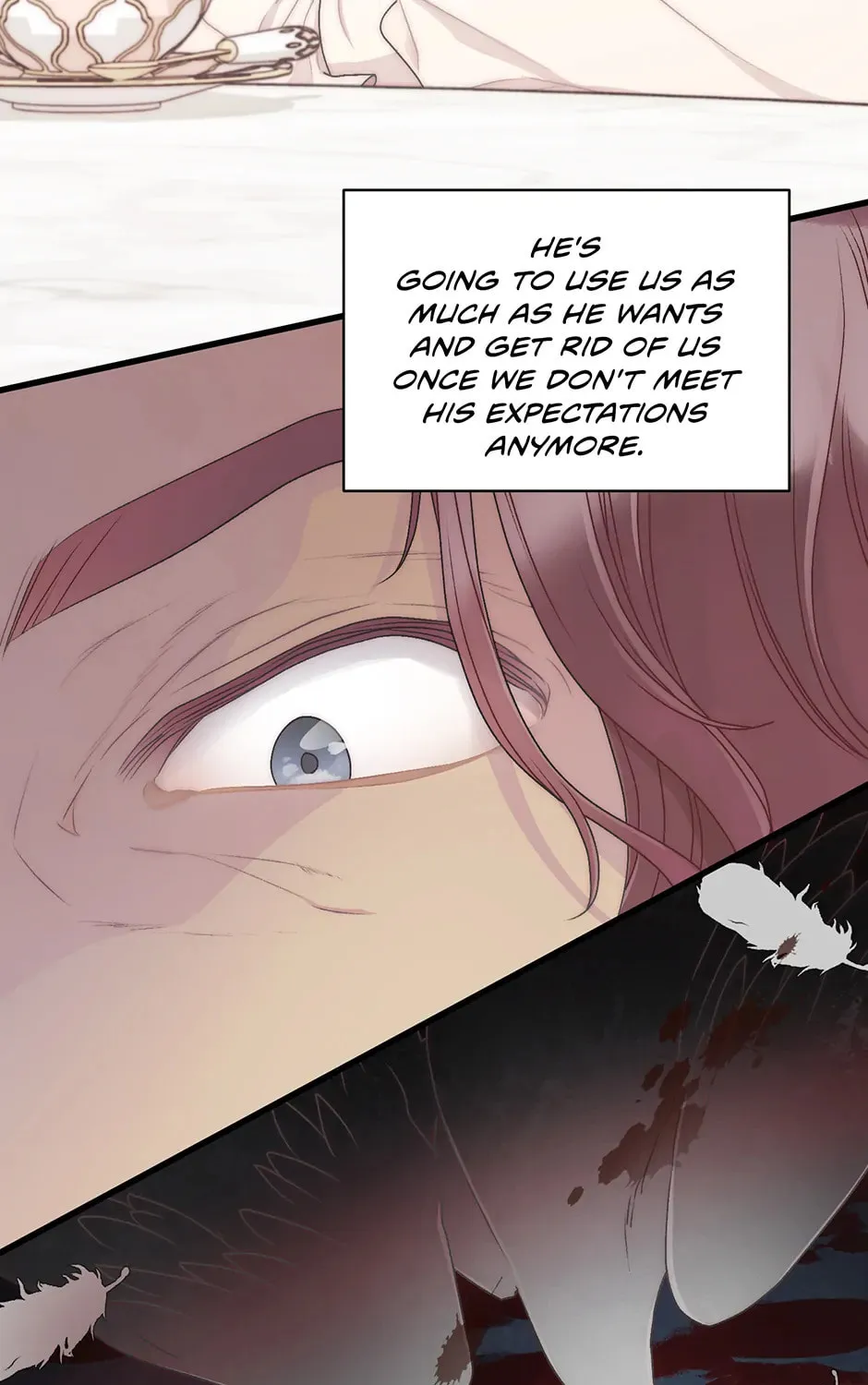 The Youngest Is Preventing the End of the World Chapter 39 page 87 - 