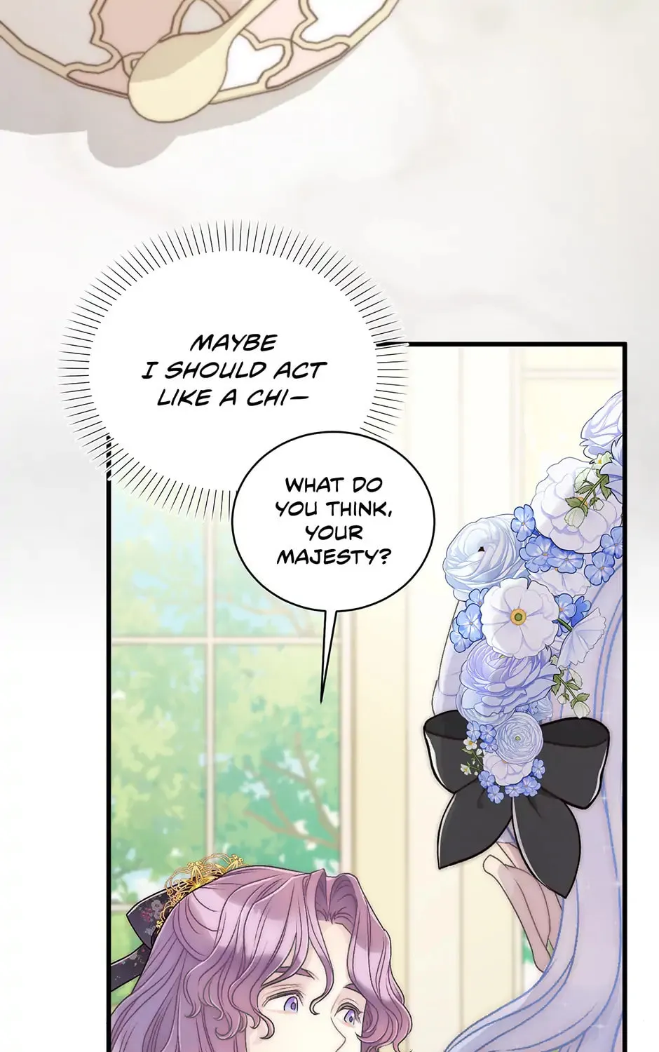 The Youngest Is Preventing the End of the World Chapter 39 page 91 - 