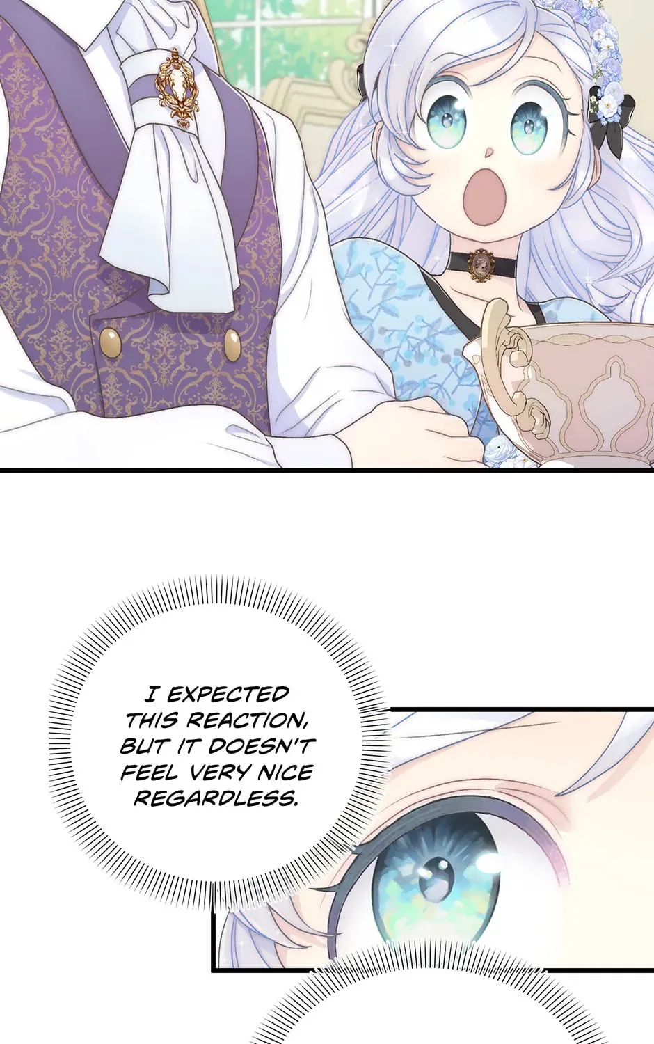 The Youngest Is Preventing the End of the World Chapter 39 page 95 - 