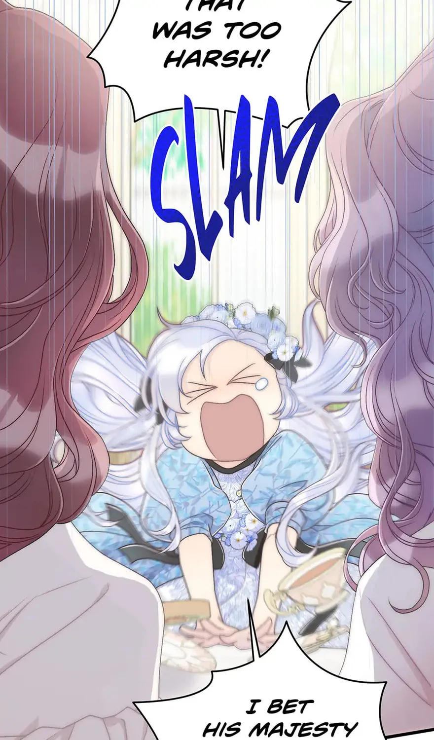 The Youngest Is Preventing the End of the World Chapter 39 page 99 - 