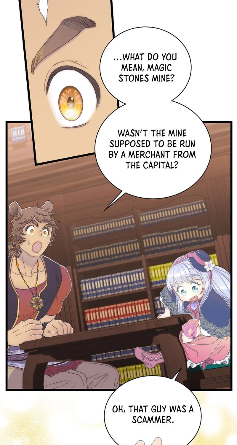 The Youngest Is Preventing the End of the World Chapter 4 page 13 - 