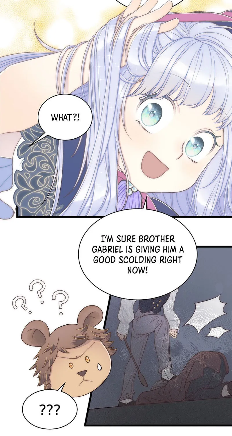 The Youngest Is Preventing the End of the World Chapter 4 page 14 - 