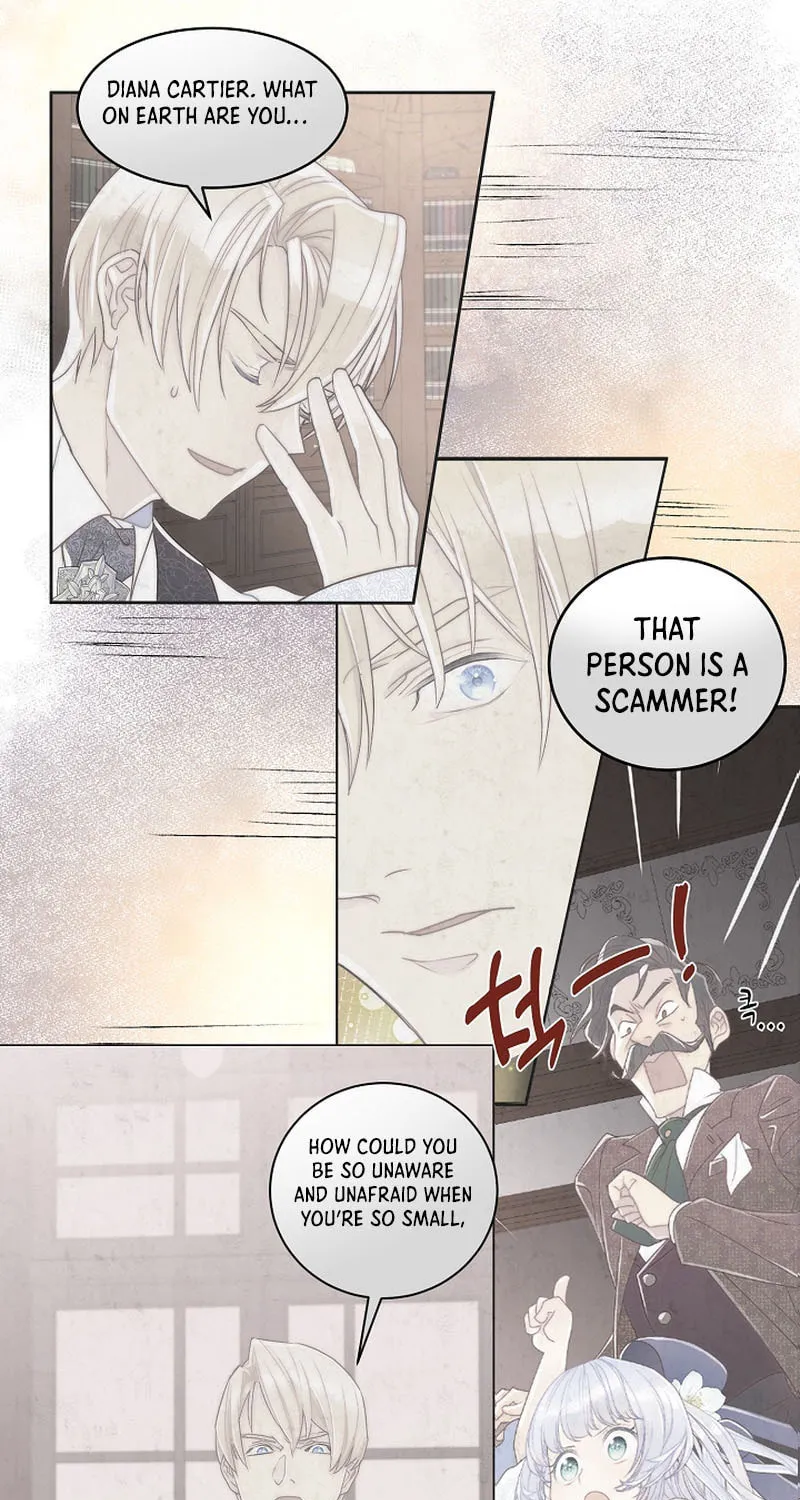The Youngest Is Preventing the End of the World Chapter 4 page 20 - 