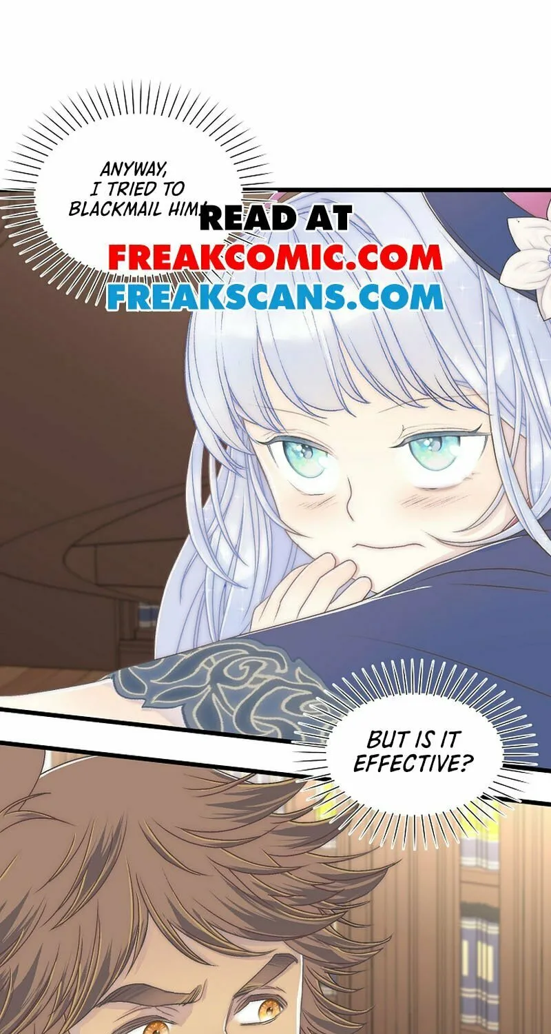 The Youngest Is Preventing the End of the World Chapter 4 page 3 - 