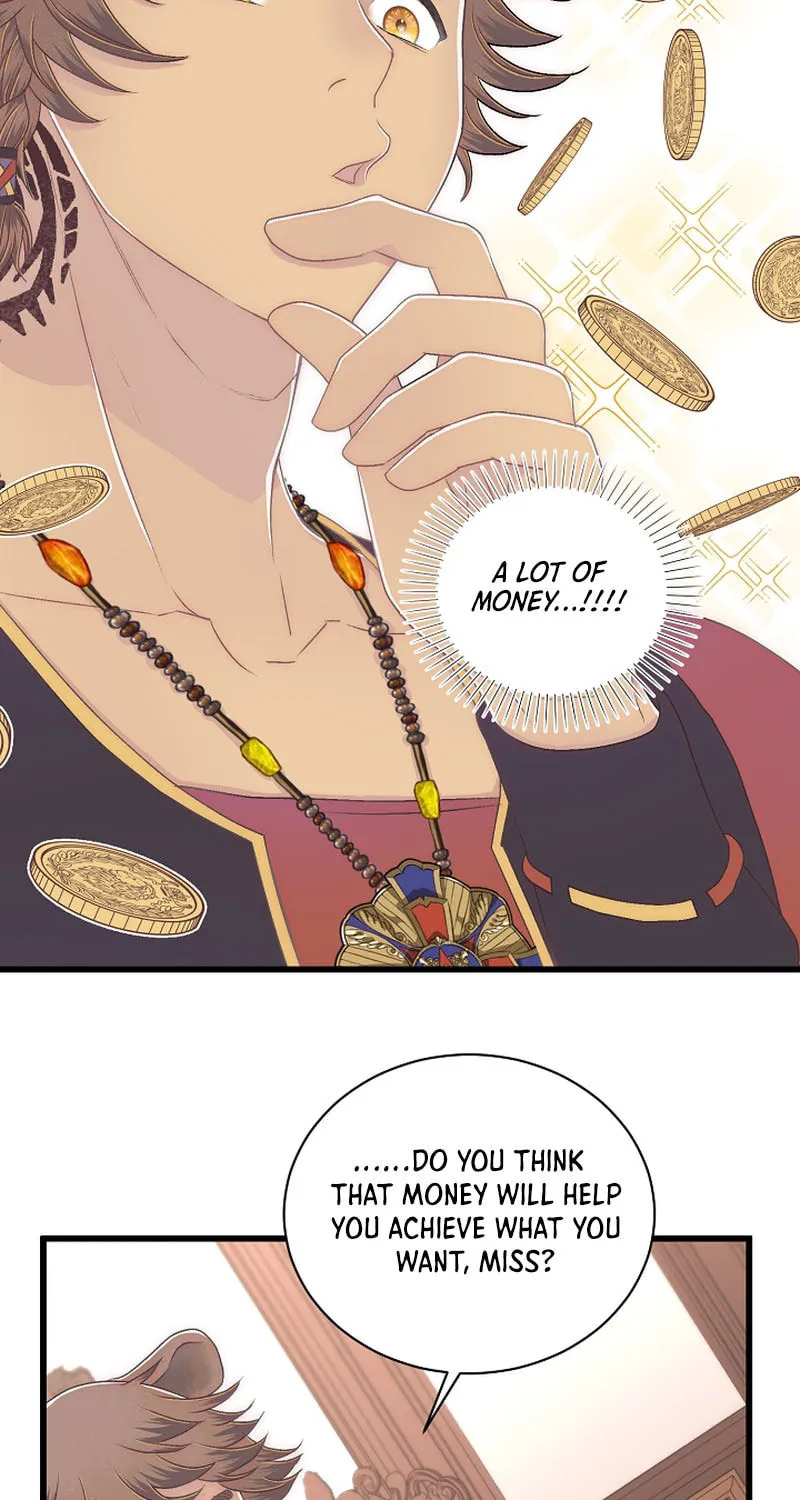 The Youngest Is Preventing the End of the World Chapter 4 page 32 - 