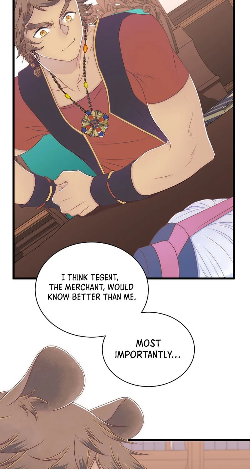 The Youngest Is Preventing the End of the World Chapter 4 page 33 - 