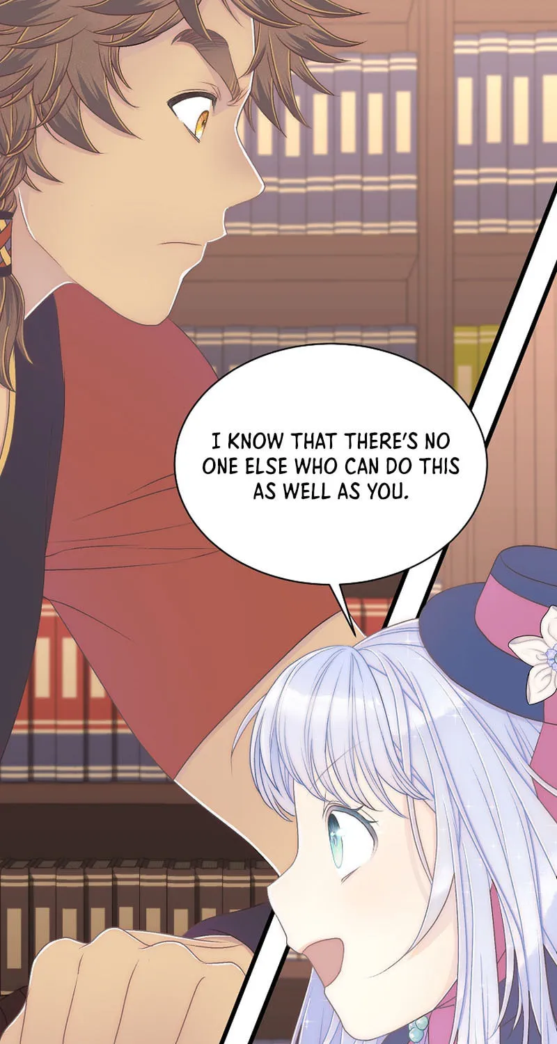 The Youngest Is Preventing the End of the World Chapter 4 page 34 - 
