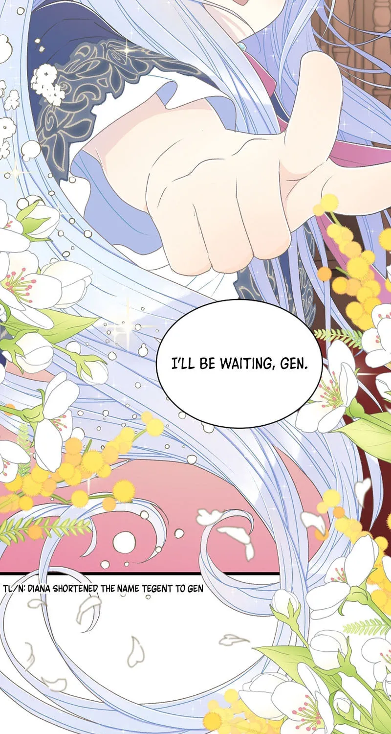 The Youngest Is Preventing the End of the World Chapter 4 page 38 - 