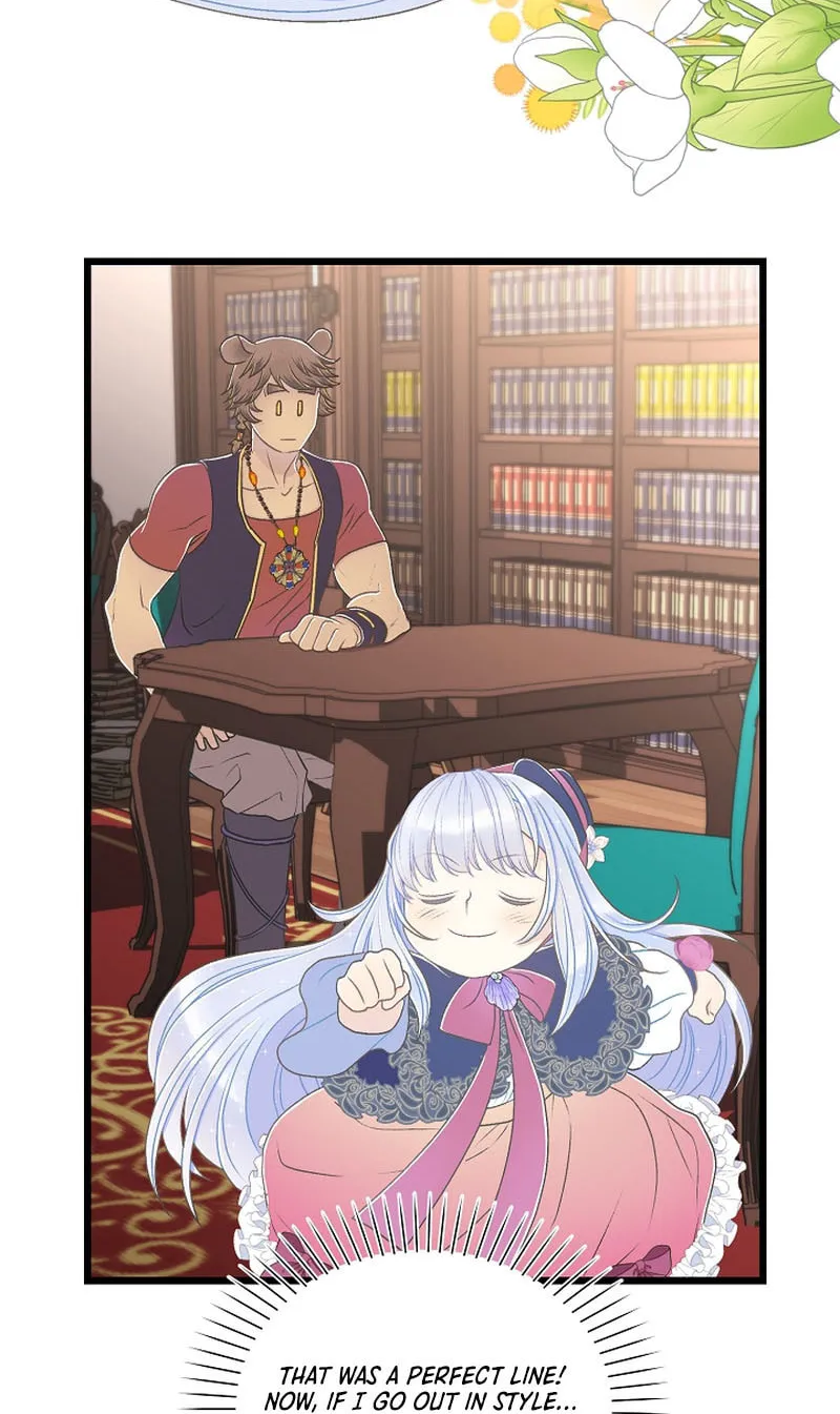 The Youngest Is Preventing the End of the World Chapter 4 page 39 - 
