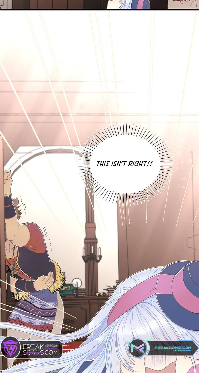 The Youngest Is Preventing the End of the World Chapter 4 page 42 - 