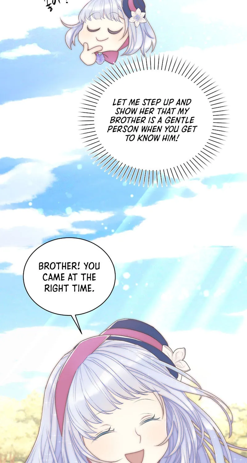 The Youngest Is Preventing the End of the World Chapter 4 page 53 - 