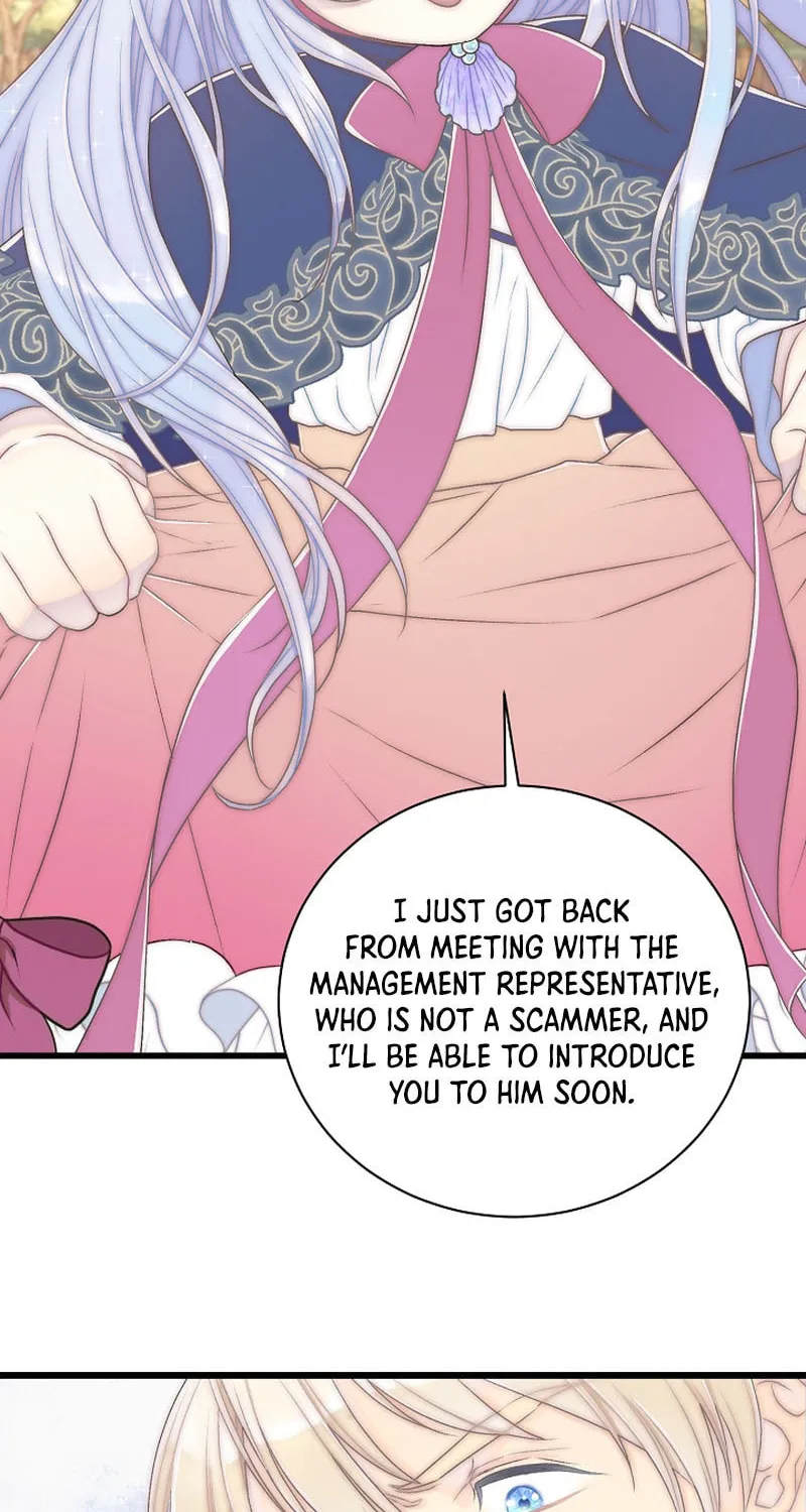 The Youngest Is Preventing the End of the World Chapter 4 page 54 - 