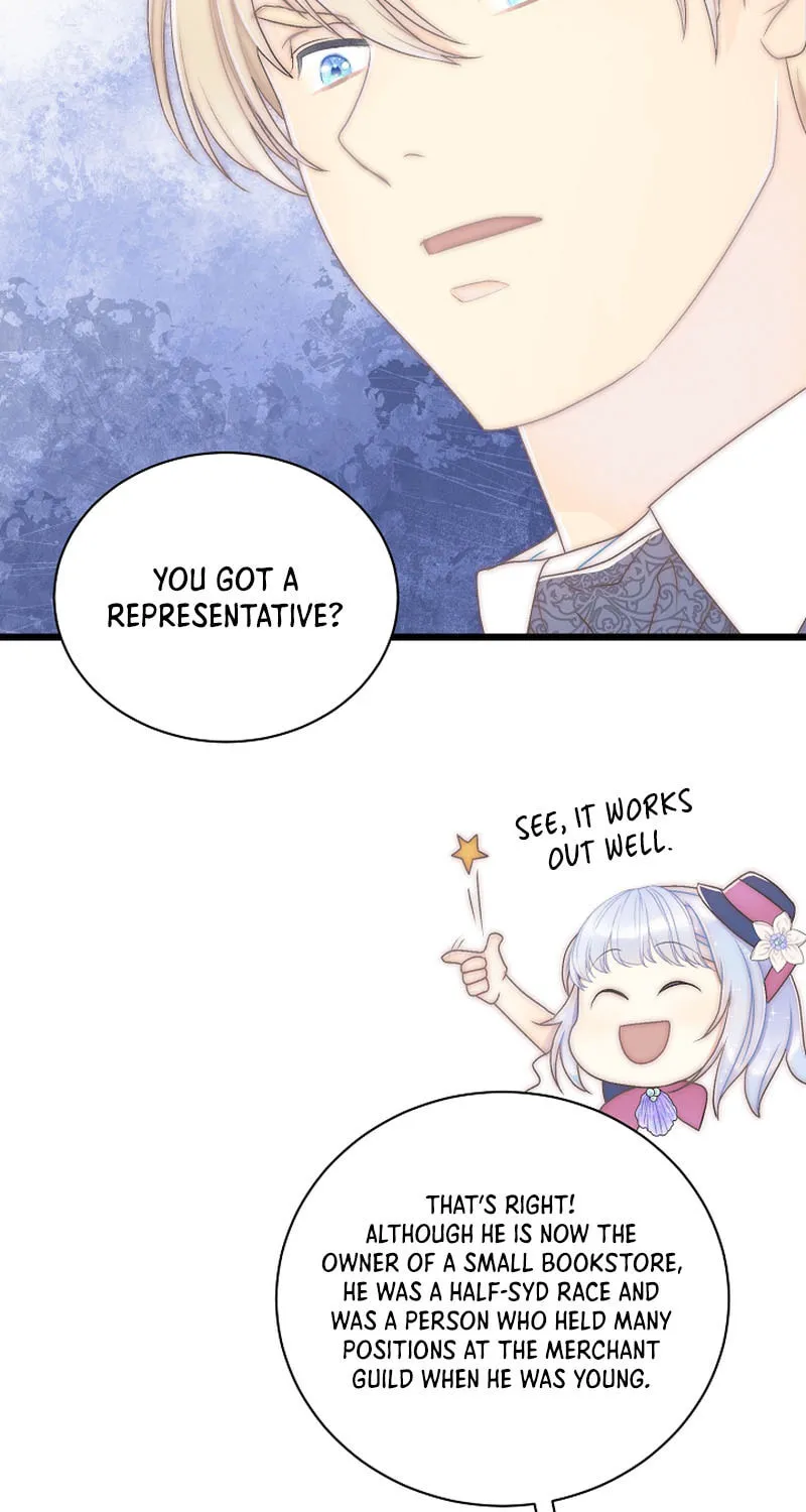 The Youngest Is Preventing the End of the World Chapter 4 page 55 - 