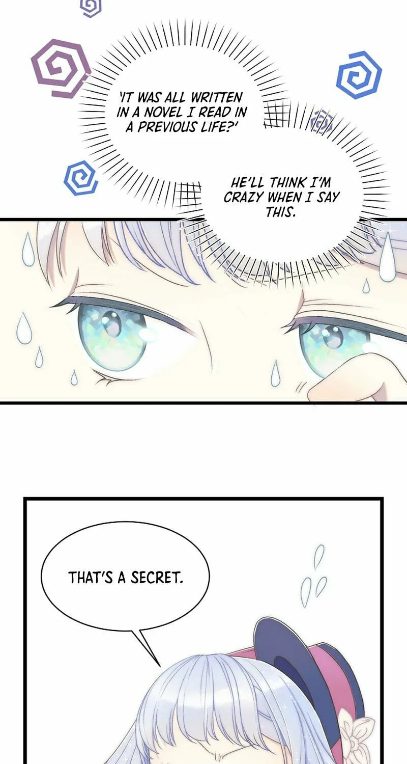 The Youngest Is Preventing the End of the World Chapter 4 page 8 - 