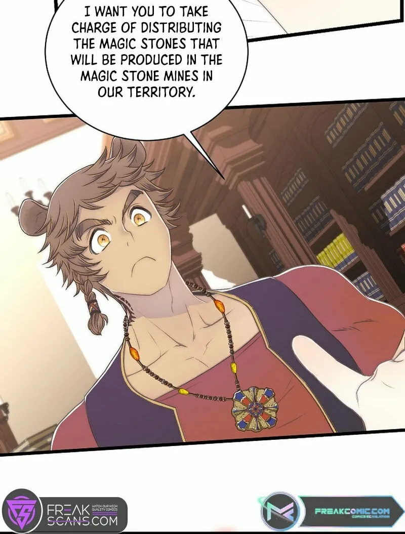 The Youngest Is Preventing the End of the World Chapter 4 page 10 - 