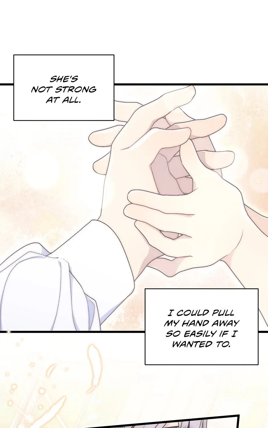 The Youngest Is Preventing the End of the World Chapter 40 page 1 - 