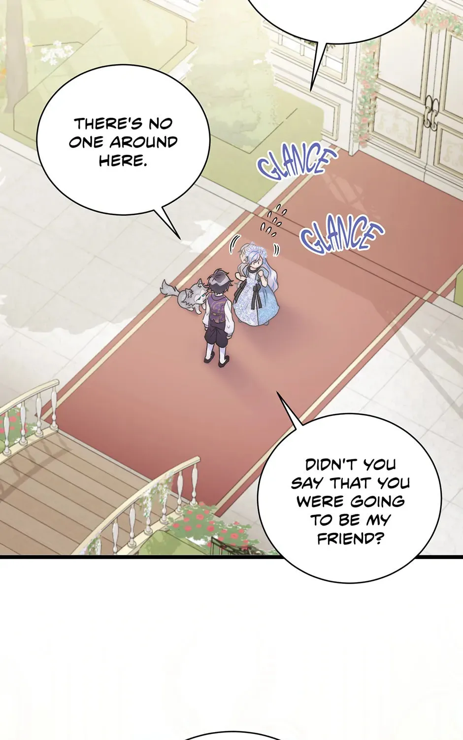 The Youngest Is Preventing the End of the World Chapter 40 page 11 - 