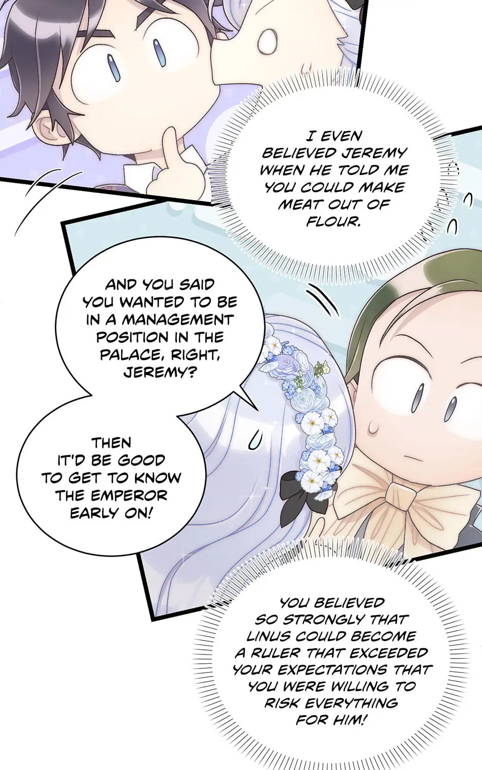 The Youngest Is Preventing the End of the World Chapter 40 page 101 - 
