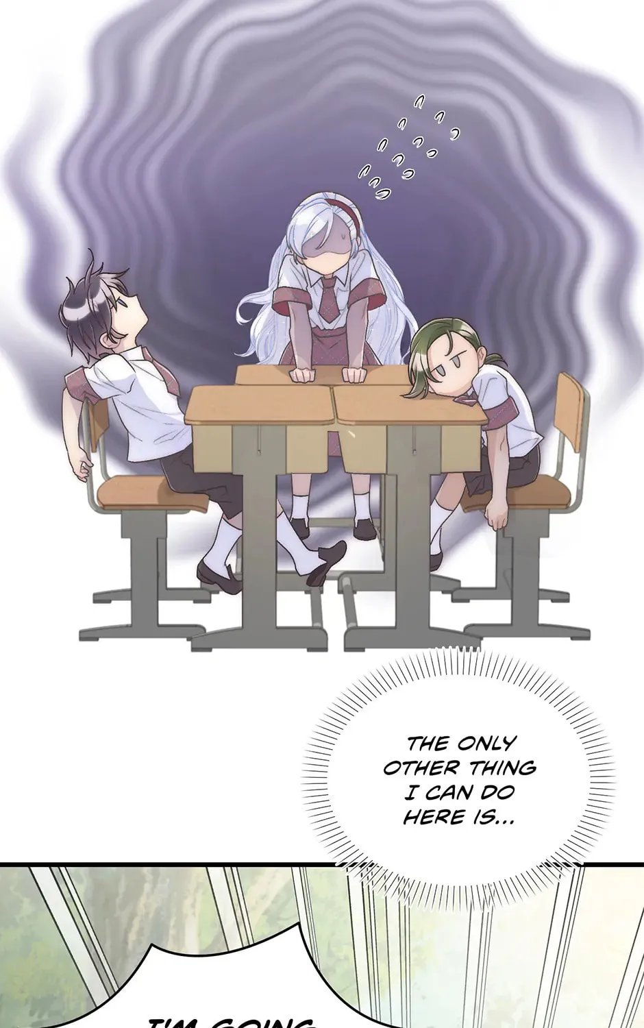 The Youngest Is Preventing the End of the World Chapter 40 page 107 - 