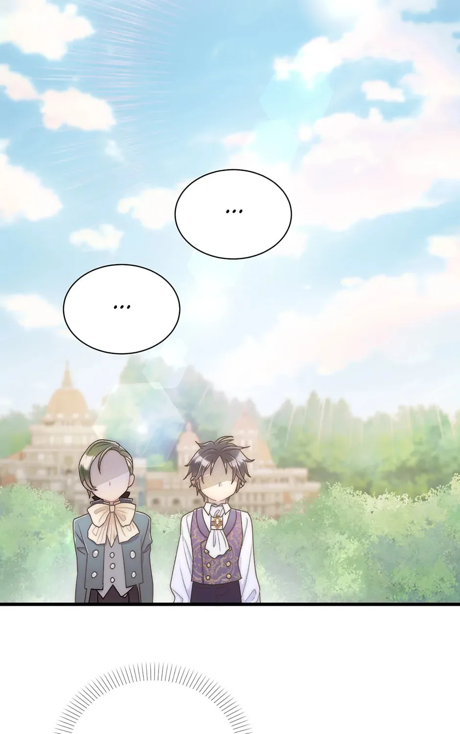 The Youngest Is Preventing the End of the World Chapter 40 page 111 - 