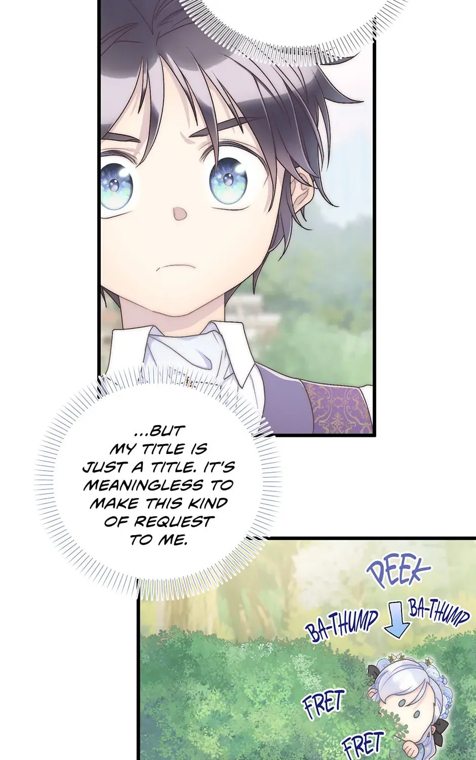 The Youngest Is Preventing the End of the World Chapter 40 page 113 - 