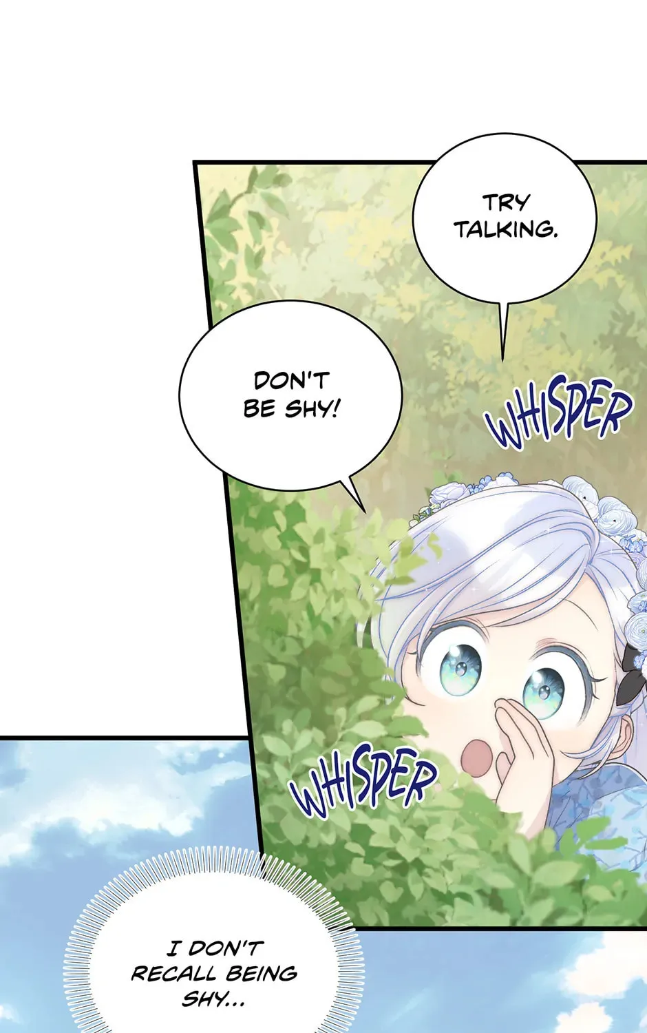 The Youngest Is Preventing the End of the World Chapter 40 page 115 - 