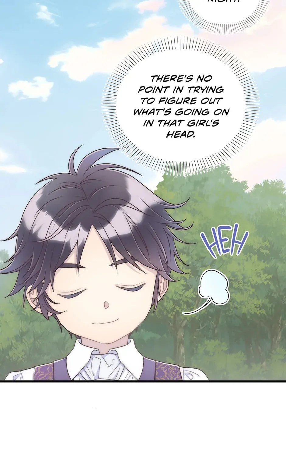 The Youngest Is Preventing the End of the World Chapter 40 page 117 - 