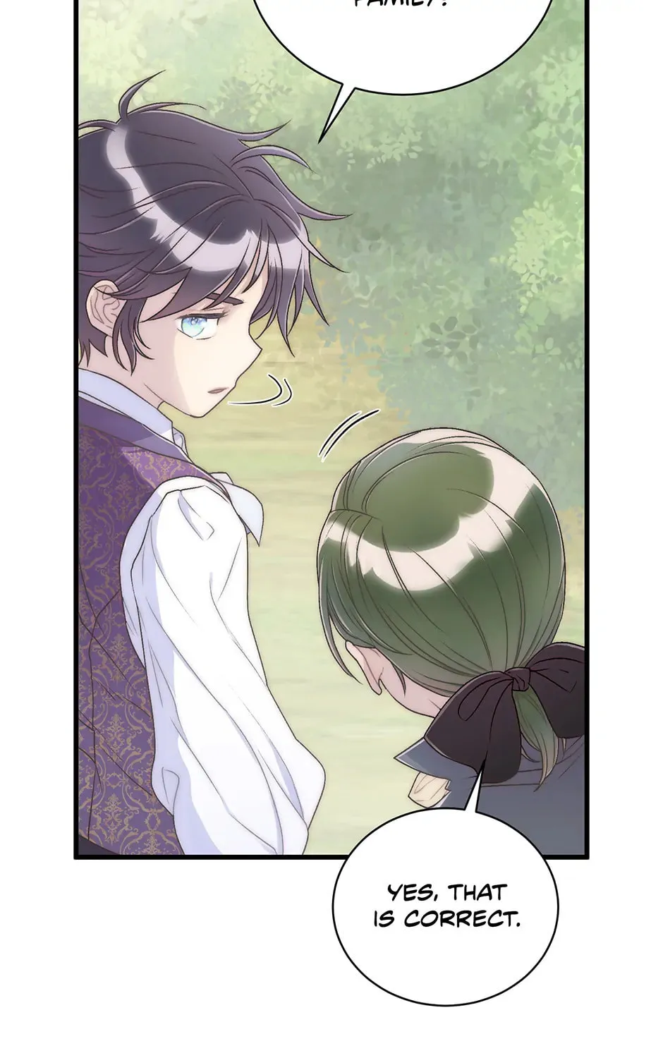 The Youngest Is Preventing the End of the World Chapter 40 page 119 - 