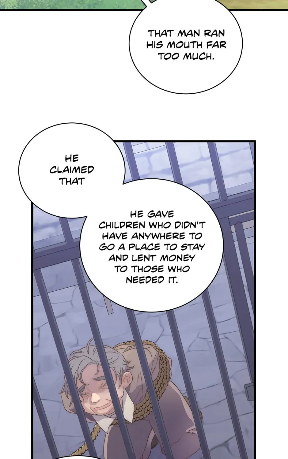 The Youngest Is Preventing the End of the World Chapter 40 page 123 - 
