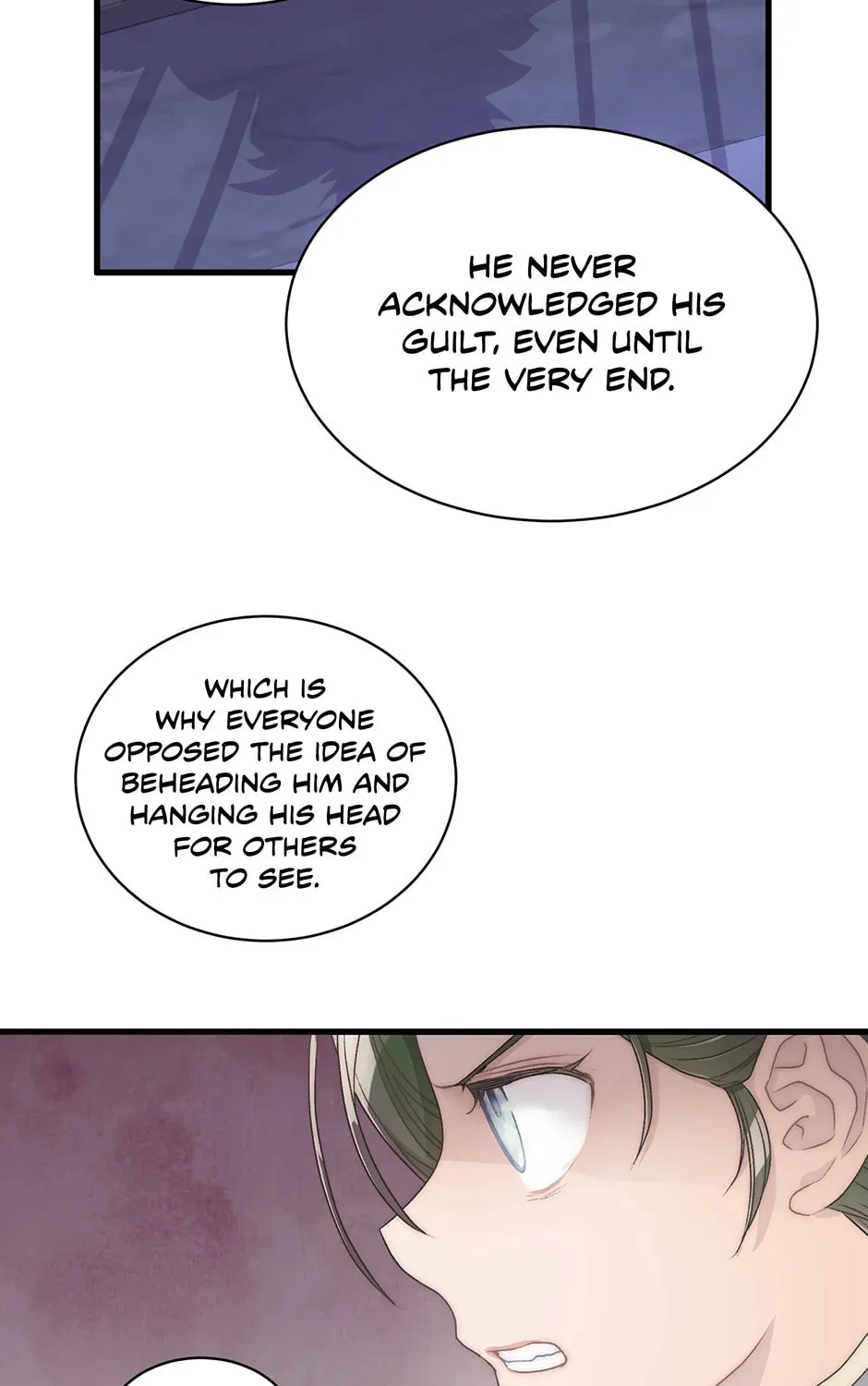 The Youngest Is Preventing the End of the World Chapter 40 page 125 - 