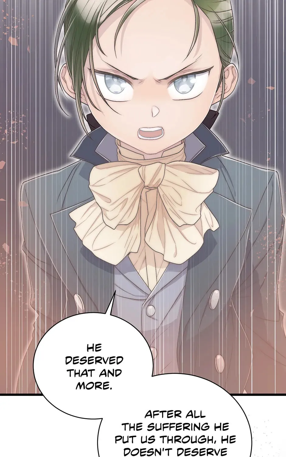 The Youngest Is Preventing the End of the World Chapter 40 page 129 - 