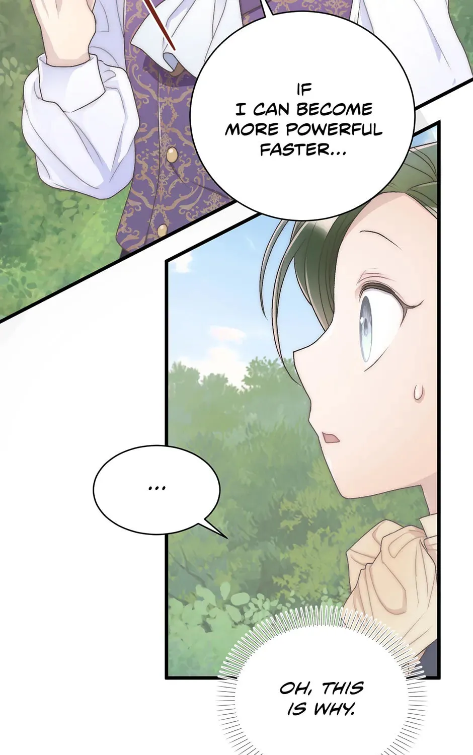 The Youngest Is Preventing the End of the World Chapter 40 page 135 - 