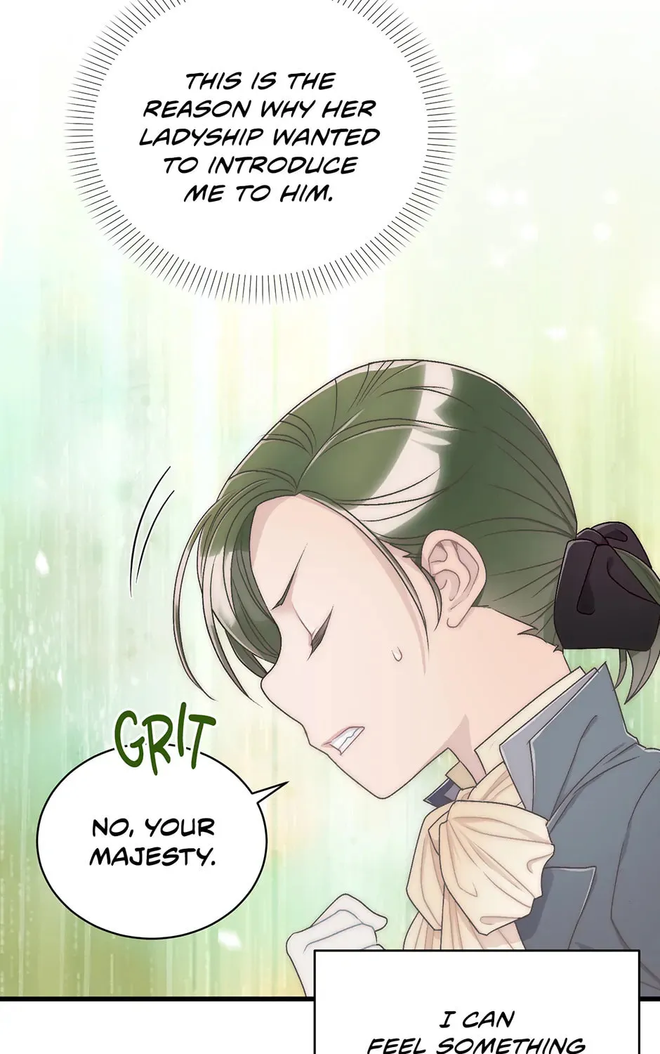 The Youngest Is Preventing the End of the World Chapter 40 page 137 - 