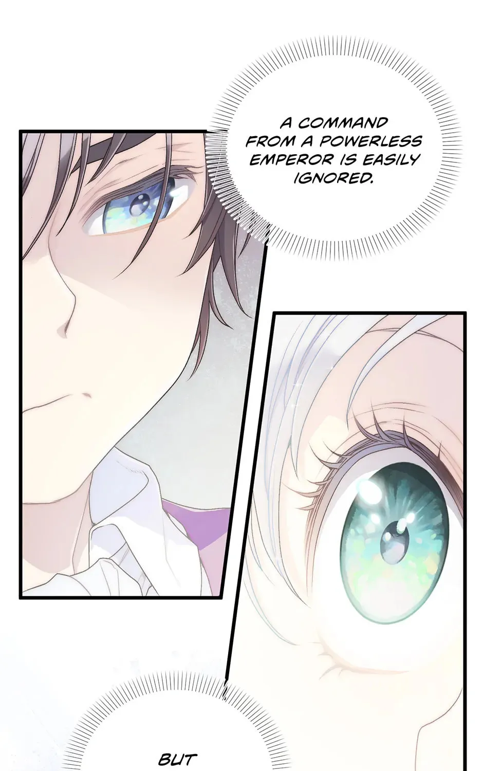 The Youngest Is Preventing the End of the World Chapter 40 page 15 - 