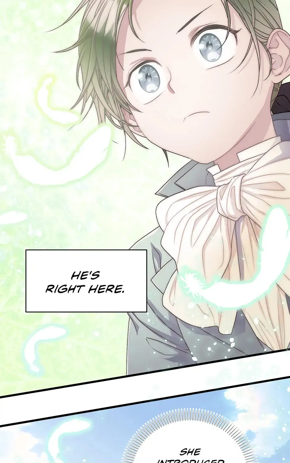 The Youngest Is Preventing the End of the World Chapter 40 page 143 - 