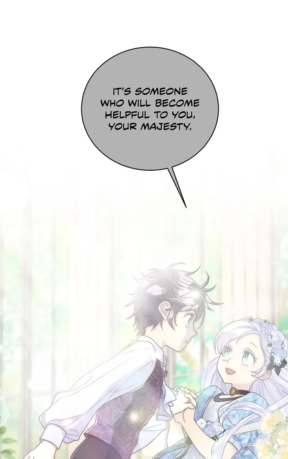 The Youngest Is Preventing the End of the World Chapter 40 page 147 - 