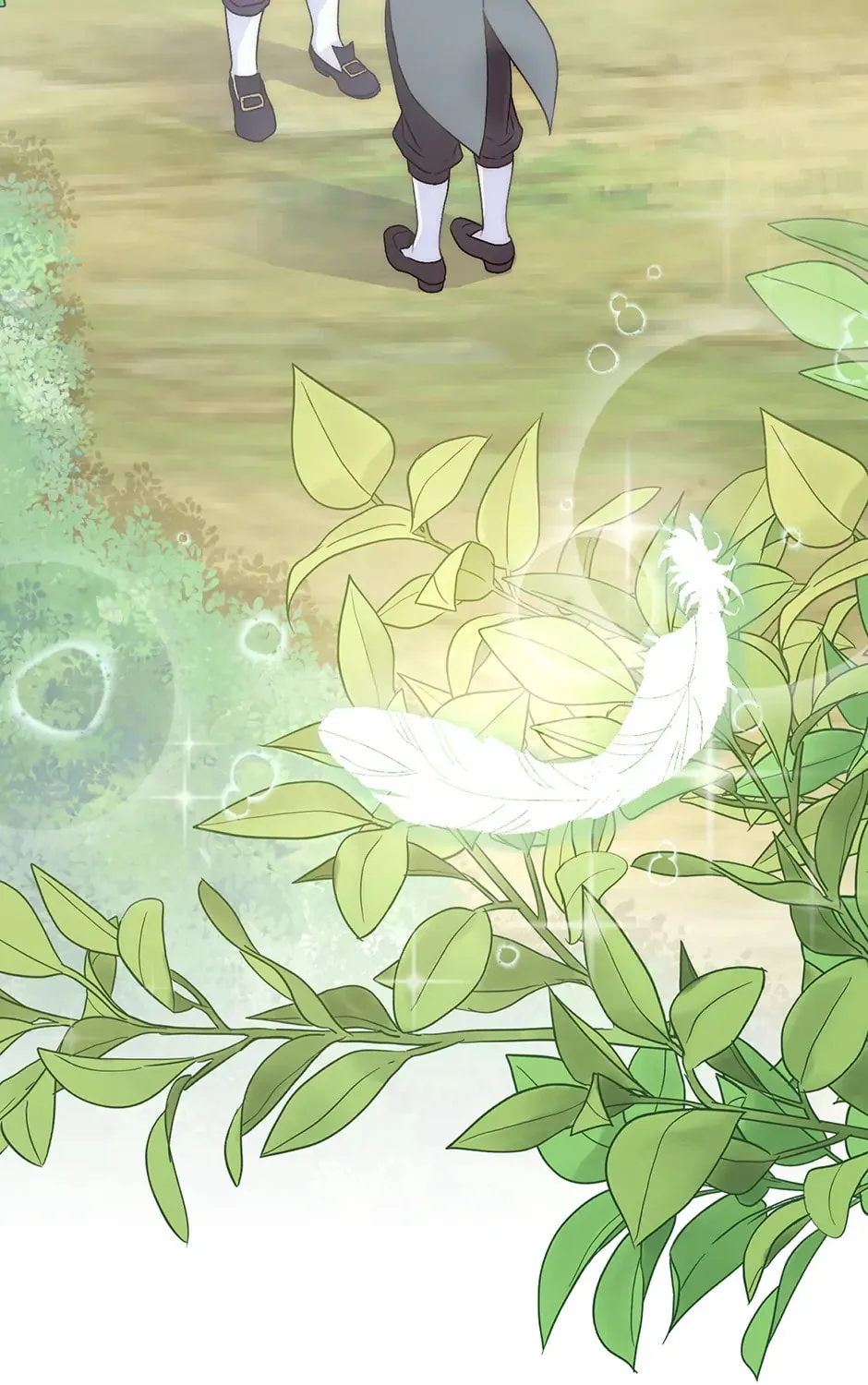 The Youngest Is Preventing the End of the World Chapter 40 page 155 - 