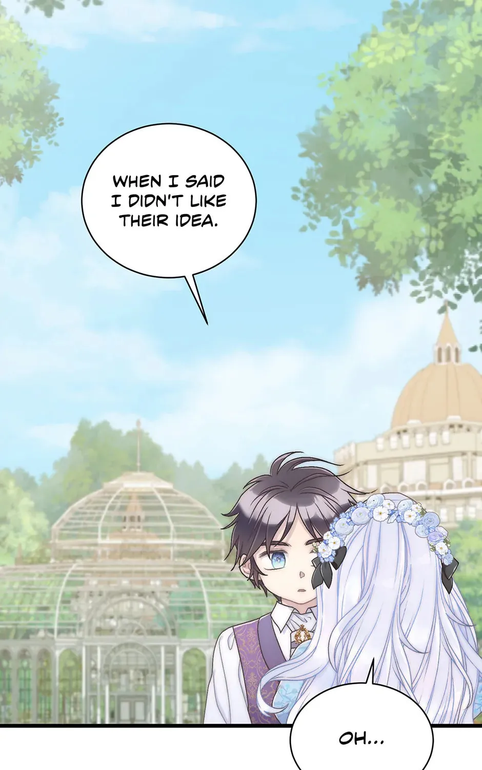 The Youngest Is Preventing the End of the World Chapter 40 page 29 - 
