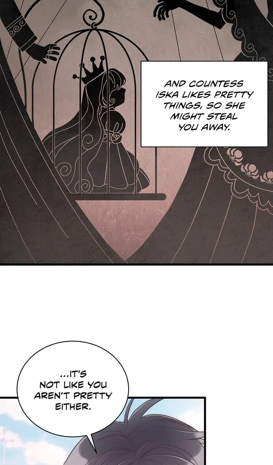 The Youngest Is Preventing the End of the World Chapter 40 page 33 - 