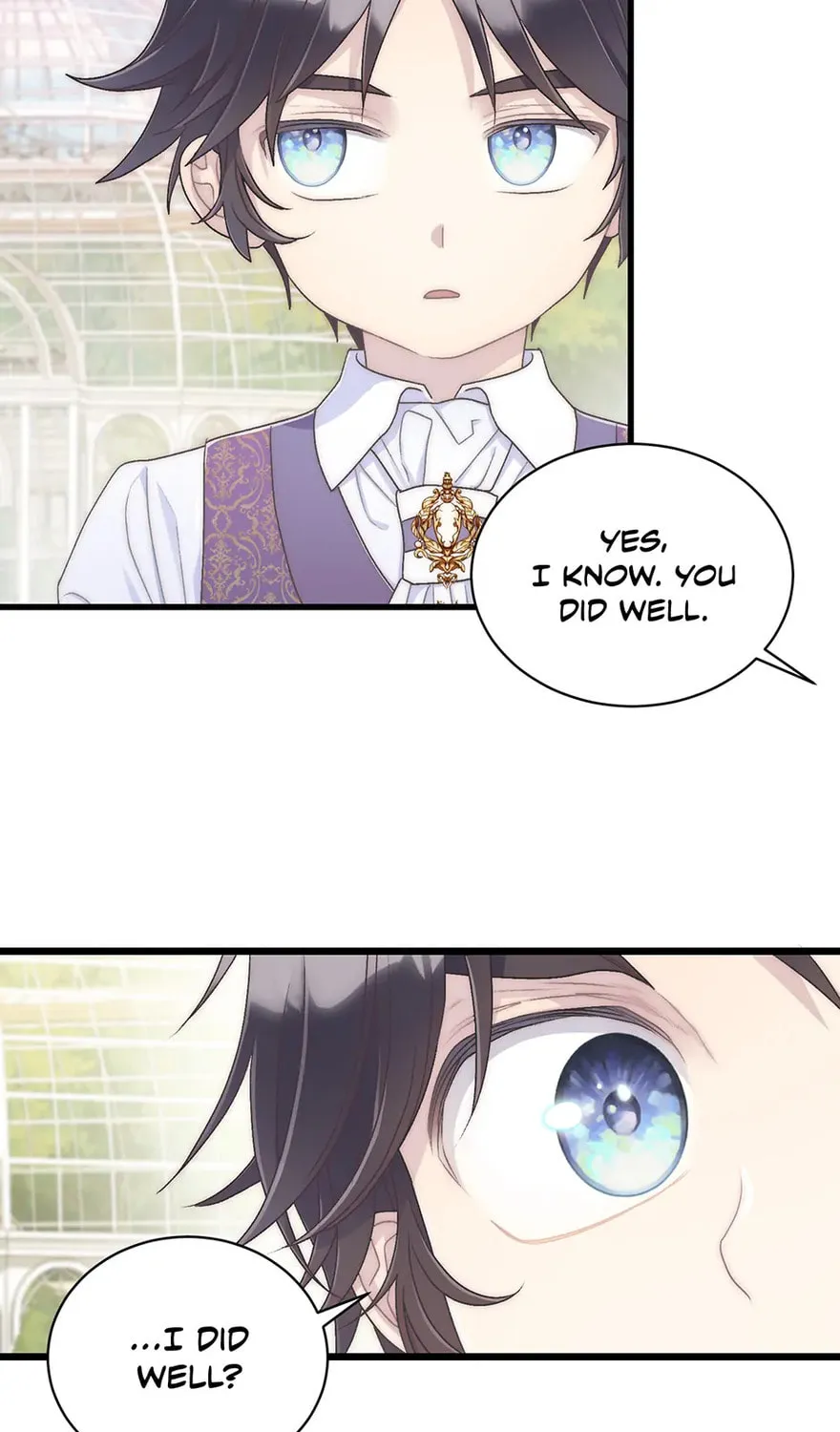 The Youngest Is Preventing the End of the World Chapter 40 page 35 - 