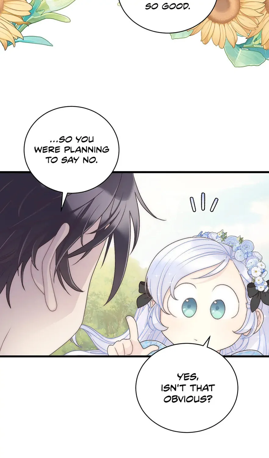 The Youngest Is Preventing the End of the World Chapter 40 page 39 - 