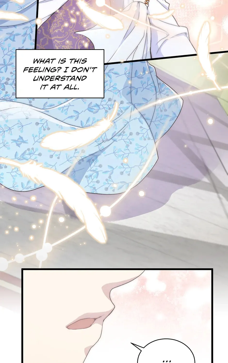 The Youngest Is Preventing the End of the World Chapter 40 page 5 - 