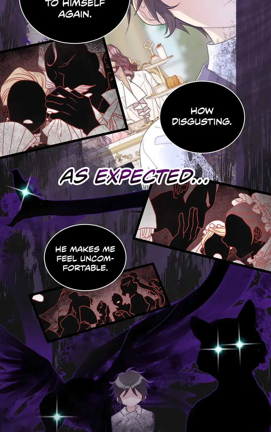The Youngest Is Preventing the End of the World Chapter 40 page 43 - 