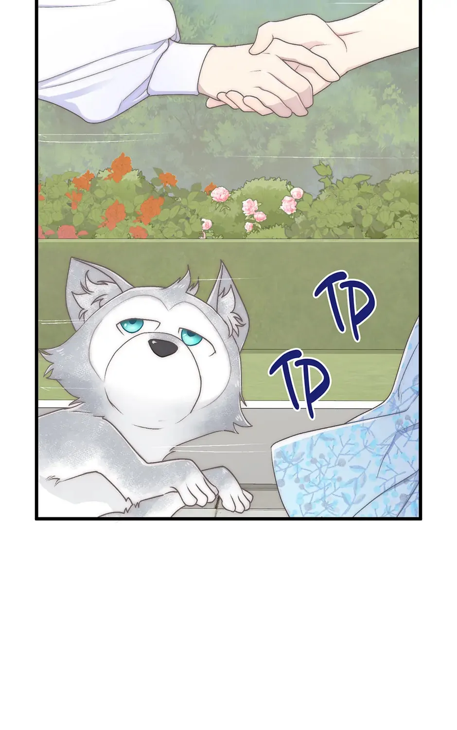 The Youngest Is Preventing the End of the World Chapter 40 page 53 - 