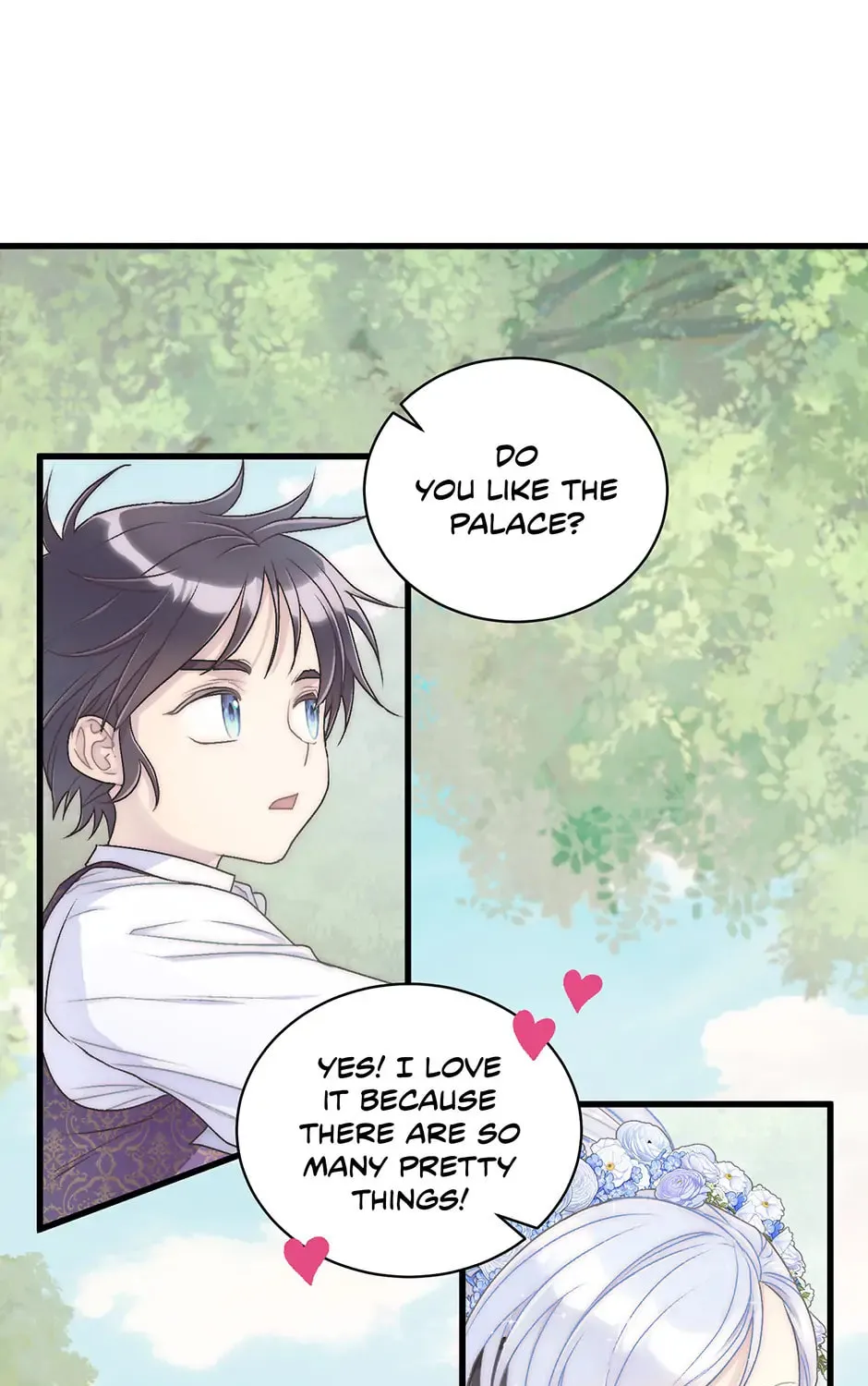 The Youngest Is Preventing the End of the World Chapter 40 page 55 - 